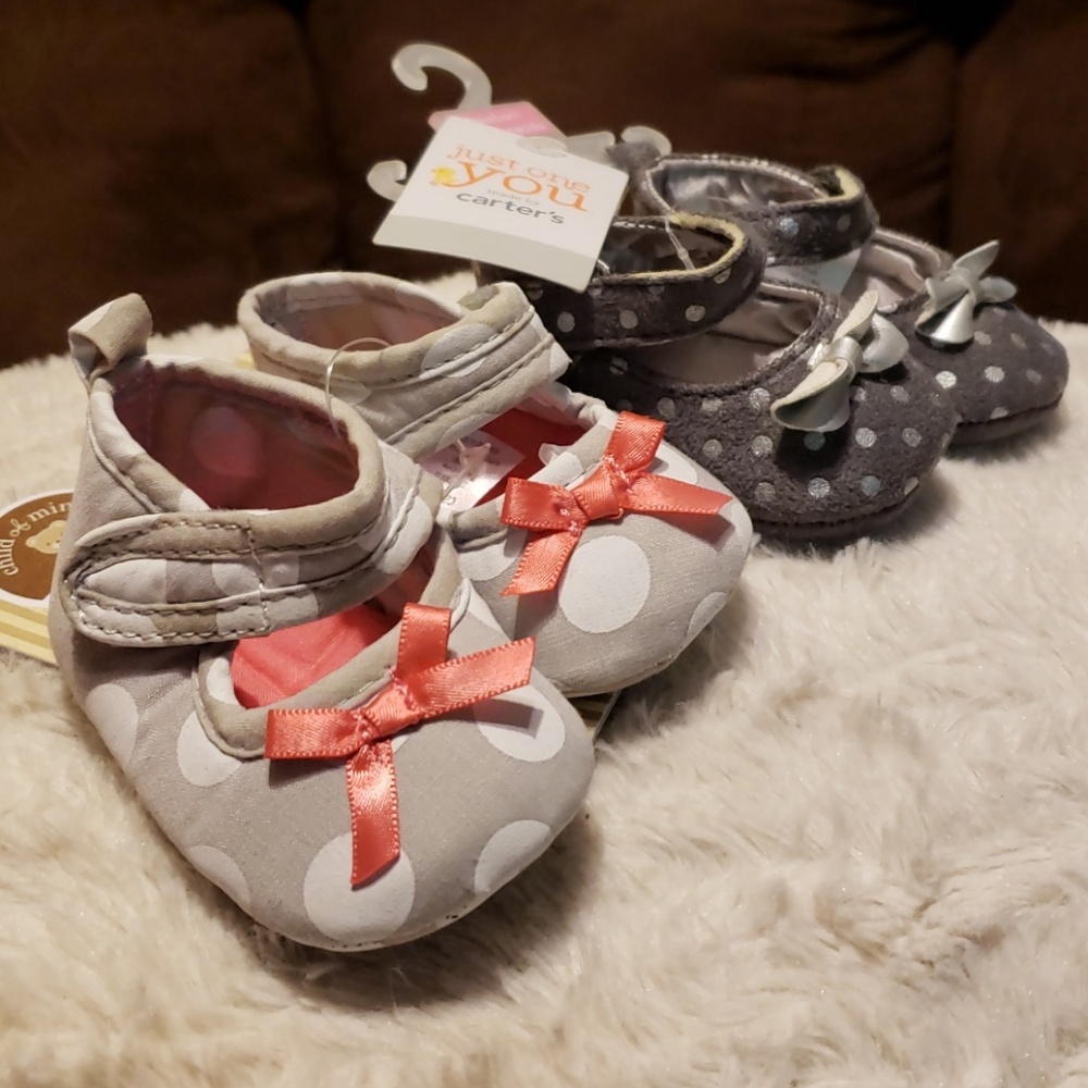 Newborn shoes